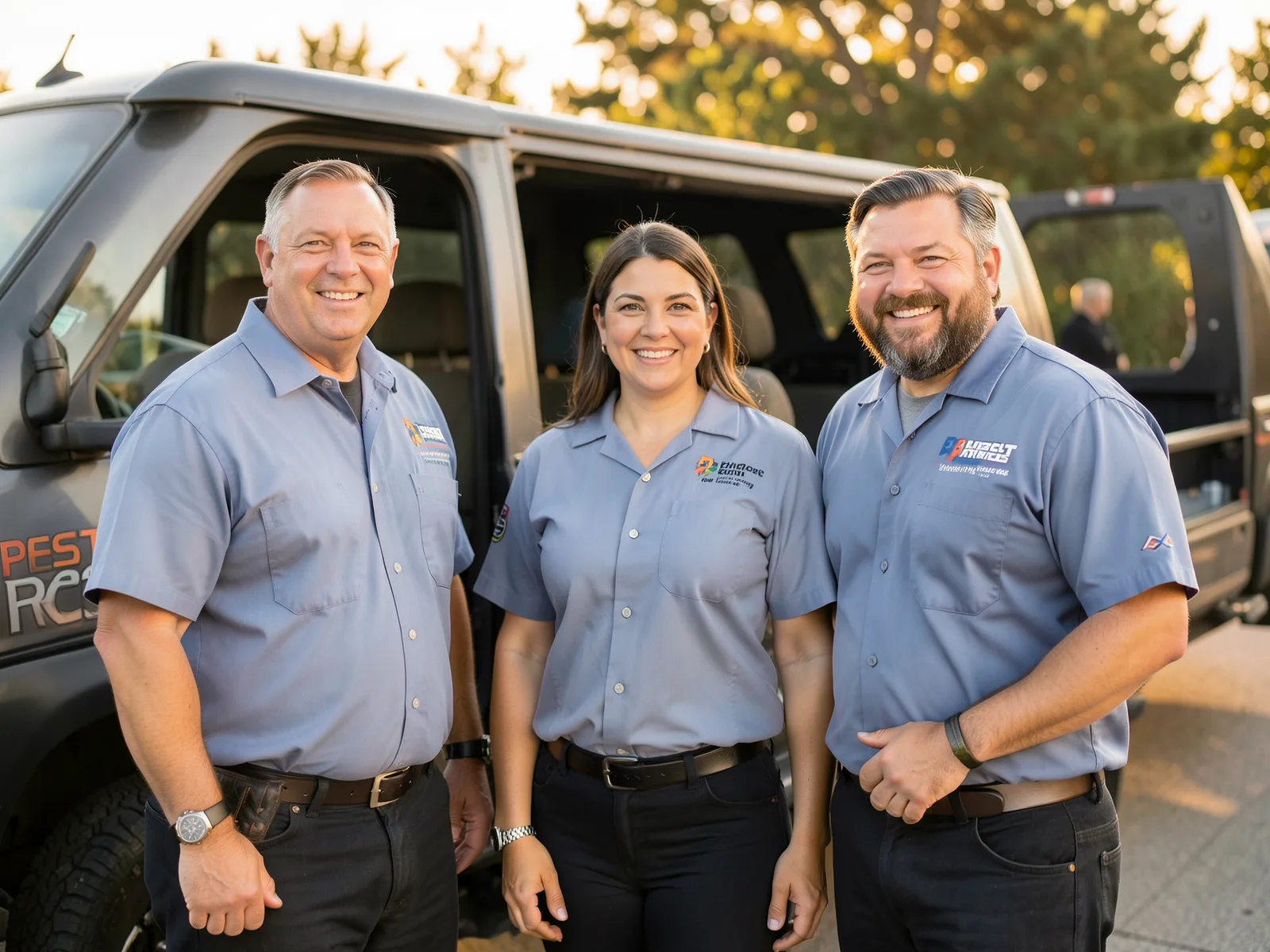 Pest Control company in Westport, WA